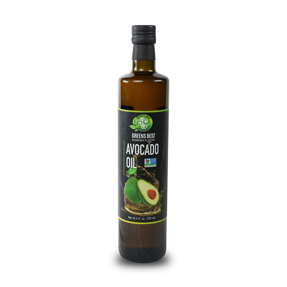 Non-GMO Cold Press Avocado Oil 750ml