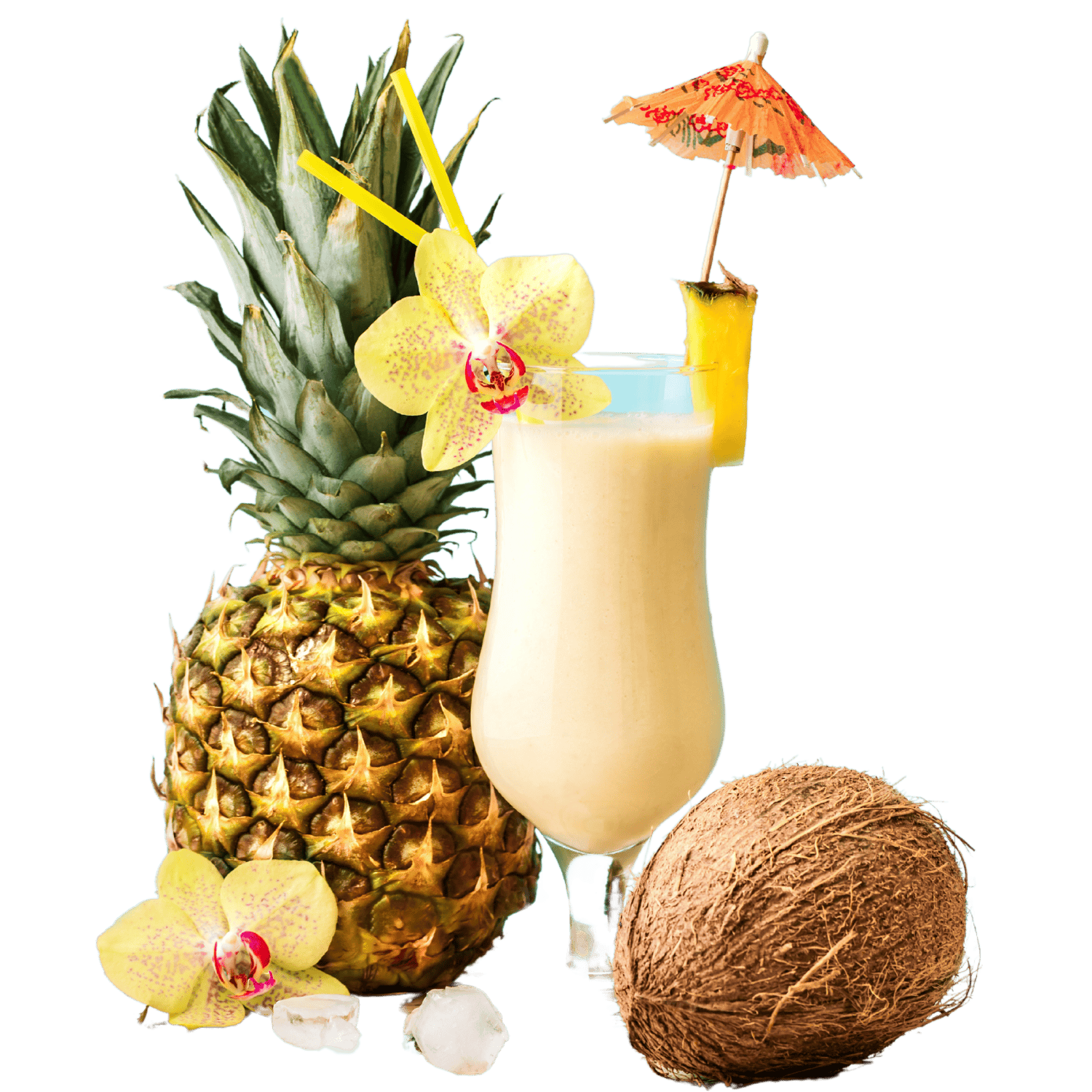 Colada Refresher